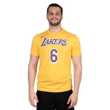 Imagem de Camiseta Nike Los Angeles Lakers