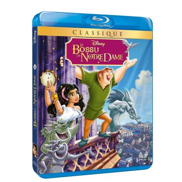 Imagem de Le Bossu de Notre Dame [Blu-Ray]