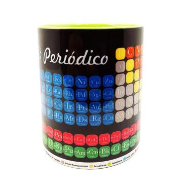 Imagem de Caneca Tabela Periódica
