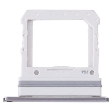 Imagem de For for galaxy Z Flip 5G SM-F707B Original SIM Card Tray