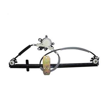 Imagem de MAQUINA VIDRO ELETRICA DIR COM MOTOR 24V VW CONSTELLATION 2005 EM DIANTE MABUCHI