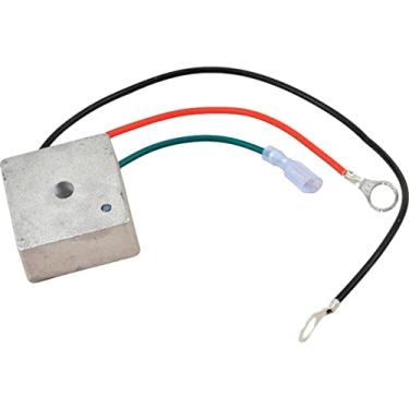 Imagem de DB Electrical Novo regulador de tensão GHI6003 compatível com/substituição para EZ-GO Express L4 2012-2015, Express L6 2012-2016, Express S4 2012-2016, Medalist 1994-1999, RXV Fleet 2015-2018 25892-G012-G012-G012