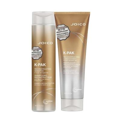 Imagem de Kit Joico K-Pak To Repair Damage Shampoo E Condicionador