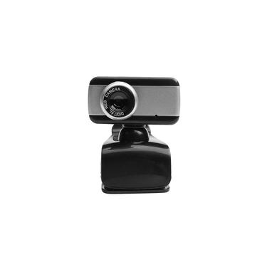 Câmera do Computador USB 480P Manual Focus Web Camera Webcam sem drive com microfone externo para videoconferência online
