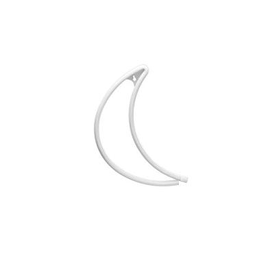 Imagem de Luminária LED Neon Lua Decorativa Elgin A Pilha AA Infantil