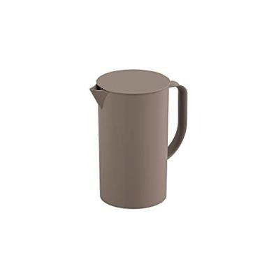 Imagem de Jarra com Tampa, 2 L, Warm Gray, Coza