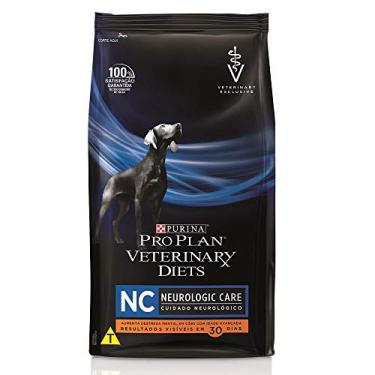 Imagem de Ração Nestlé Purina Proplan Veterinary Diets Neurologic para Cães - 2kg