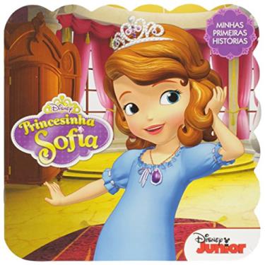 Imagem de Minhas Primeiras Histórias Disney - Princesinha Sofia