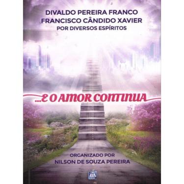 Imagem de E O Amor Continua
