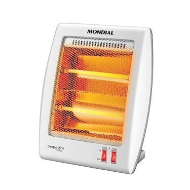 Imagem de Aquecedor Quartzo Comfort Air II, Mondial, Branco/Cinza, 900W, 220V - A-15