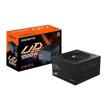 Imagem de FONTE REAL GIGABYTE 1000W UD1000GM P 80 PLUS GOLD - UD1000GM P