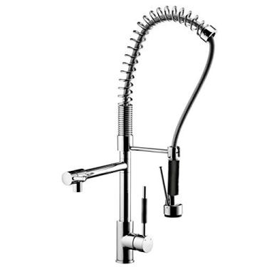 Imagem de Torneira Gourmet Misturador Spray Extensor- Lorben GT674