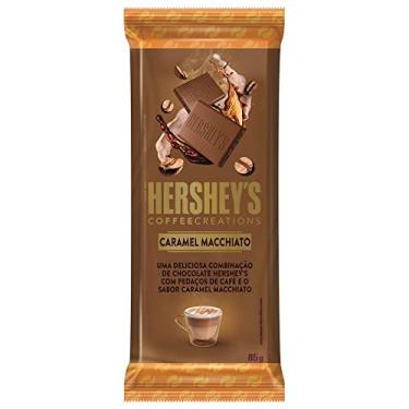 Imagem de HERSHEYS DO BRASIL LTDA Hersheys Coffee Caramel Macchiato 85G