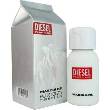 Imagem de Diesel Plus Plus Edt 75ml Perfume Masculino