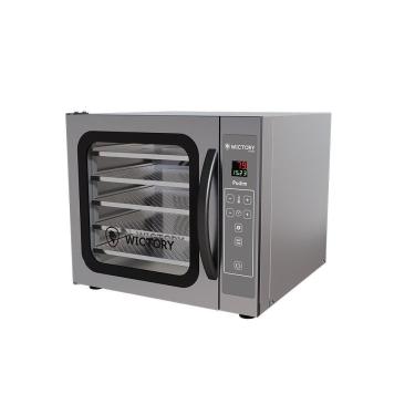 Imagem de Forno Convector Wictory 5 Esteiras para Pudim 110V WCPP-535D