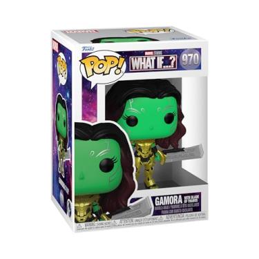 Imagem de Pop Marvel What If Gamora Blade of Thanos Vinyl Figure