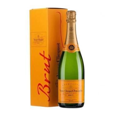 Imagem de Champagne Veuve Clicquot Brut Box 750 Ml