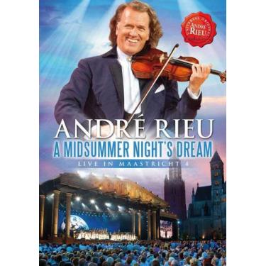 Imagem de Andre Rieu A Midsummer Night Dream Live In Maastricht 4 Dvd Original L
