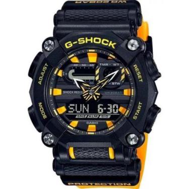 Imagem de Relógio Masculino Casio G-Shock Ana/Digi Ga-900A-1A9dr