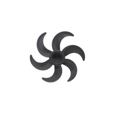 Imagem de Hélice 6 Pás Para Ventilador Britânia Bvt400 Maxx Force