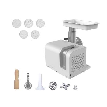 Imagem de Moedor de carne Extrusor massa Elétrico 220v Anodilar Boca 8