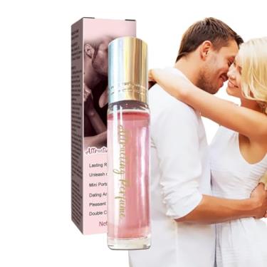 Imagem de Fragrância Perfume Masculino - Spray de perfume cativante e natural para homens - Produtos de beleza para casa, viagens, encontros, reuniões de negócios, encontros, bares Puchen