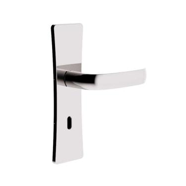 Imagem de Fechadura 3F Bella Interna Inox Cromada