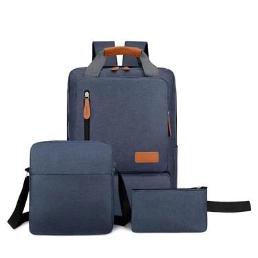 Imagem de Mochila Urban Tech-Smart Waterproof 40L com compartimento para laptop