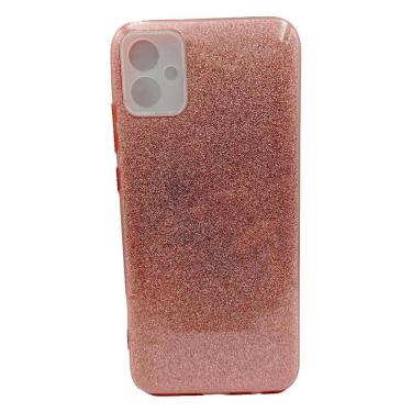 Imagem de Capinha Capa Compatível Com Samsung Galaxy a04e 4g A042 tela 6.5 Glitter Brilho