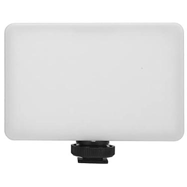 Imagem de Luz da Câmera, Bolso Com Luz de Preenchimento Recarregável para Transmissão Ao Vivo para Videoconferência