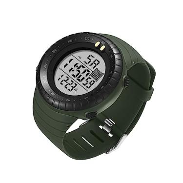 Imagem de 1pc relógio eletrônico relógio de pulso digital masculino relógio esportivo relógios para meninos relógio digital para crianças relógio digital para meninos relógios para homens relógios digitais home