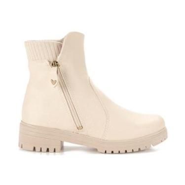 Imagem de Bota Mississipi de Cano Curto Q7874-Feminino