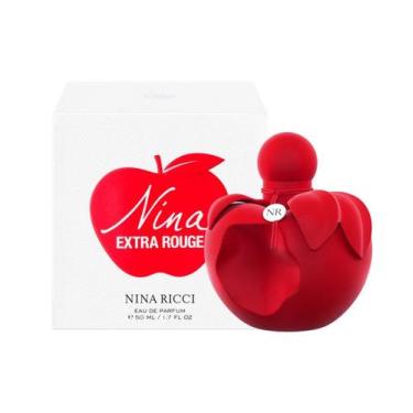 Imagem de Nina Extra Rouge Eau De Parfum 50ml Feminino - Nina Ricci