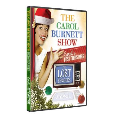 Imagem de Carol Burnett Show: Carol's Lost Christmas (Dvd)