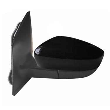 Imagem de Substituição do espelho lateral do motorista adequado para Volkswagen VW Polo Vento Sedan 2010-2015 Conjunto de espelho retrovisor lateral acessórios de aquecimento, ajuste de lente elétrica