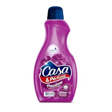 Imagem de Limpador Perfumado para pisos Casa & Perfume Passione, 500 ml (Pacote de 1)