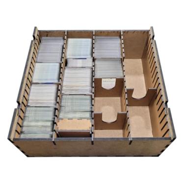 Imagem de Caixa Organizadora para Munchkin (Modelo 2)