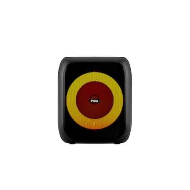 Imagem de Caixa de Som Amplificada Philco Flash Light PCX4800, Bluetooth, Entrada USB e Bateria interna - 380W RMS