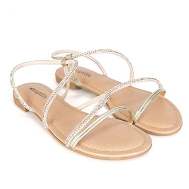 Imagem de Sandália Rasteira Mississipi Q7961-0001