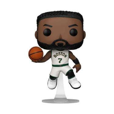 Imagem de Funko Jaylen Brown (Boston Celtics) (City Edition) NBA Pop! Exclusive