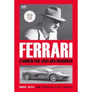Imagem de Ferrari: O Homem Por Trás Da Máquina