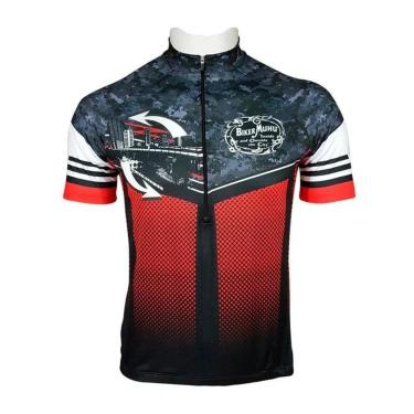 Imagem de Camiseta Muhu Ciclismo Inter City Masculina-Masculino