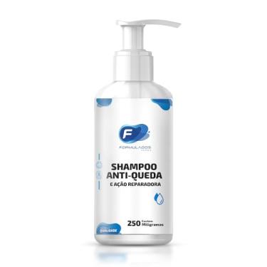 Imagem de Shampoo Antiqueda e Ação Reparadora dos Fios com Fator de Crescimento 250ml