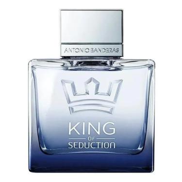 Imagem de Perfume King Of Seduction Antonio Bandera Masculino 100Ml