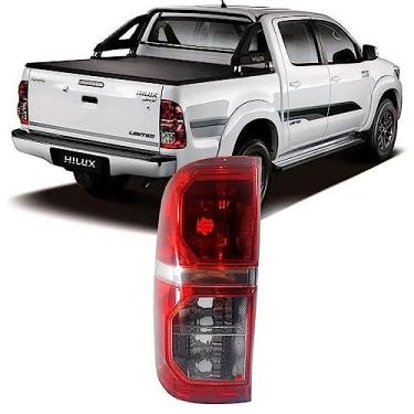 Imagem de Lanterna Traseira Toyota Hilux 2011/2015 Direita
