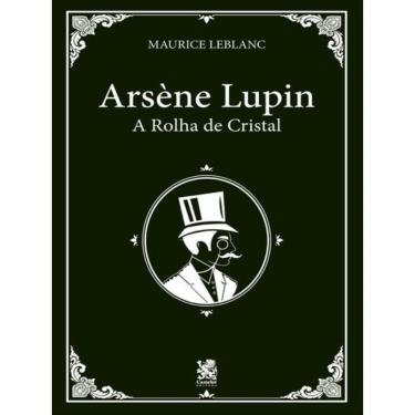 Imagem de Arsène Lupin E A Rolha De Cristal
