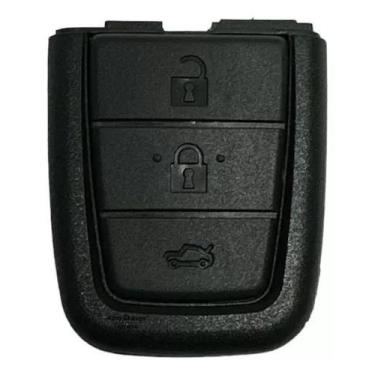 Imagem de Carcaça Chave Telecomando Omega Fittipaldi 2008 2009 2010 - FERREIRA F