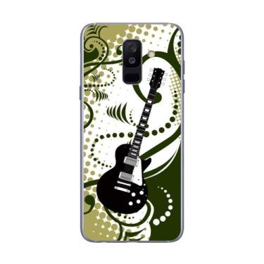 Imagem de Capa Adesivo Skin368 Verso Para Samsung Galaxy A6 Plus - KawaSkin