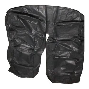 Imagem de Tapete assoalho vinil fiat gran siena grafite fosco - MANOS TAPETES