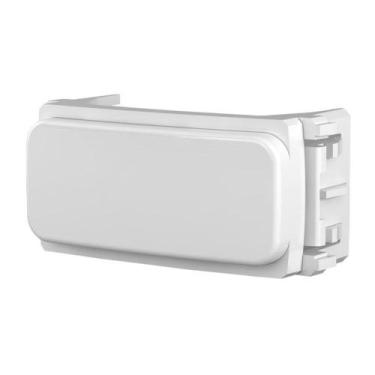 Imagem de Módulo CEGO C/2 Peças BRANCO COMPOSÉ - WEG CIVIL